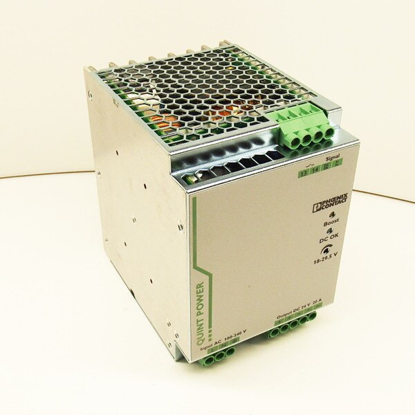 POWER SUPPLY QUINTPS/1AC/24DC/20